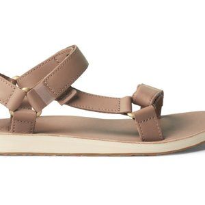 Teva Original Universal Leather Sandals (Women's, Sand Dune, 7)